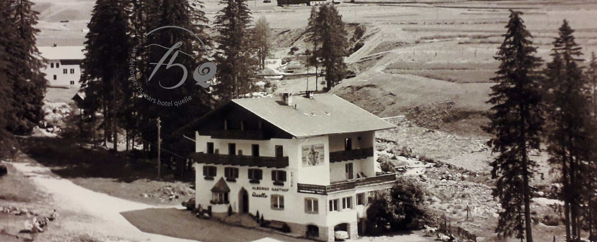70 Jahre Hotel Quelle