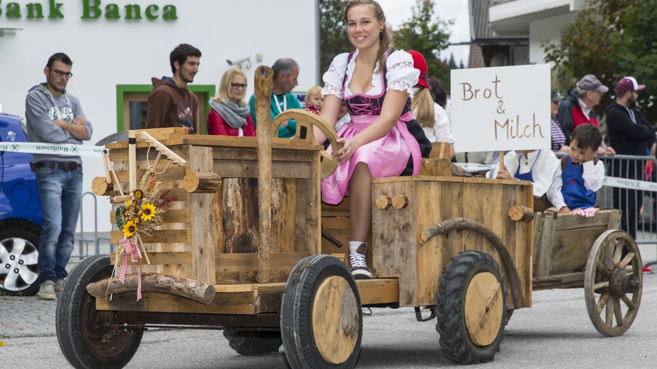 Brauchtum erleben – Gsieser Traditionen gelebt und geliebt