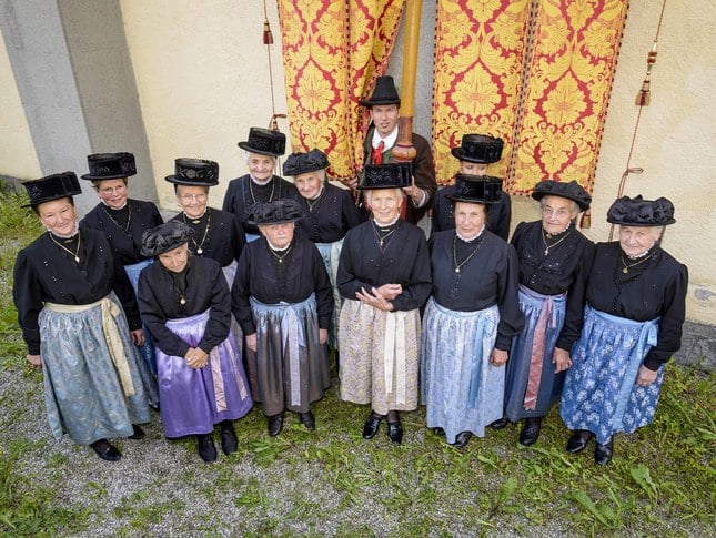 Tradizioni Alto Adige