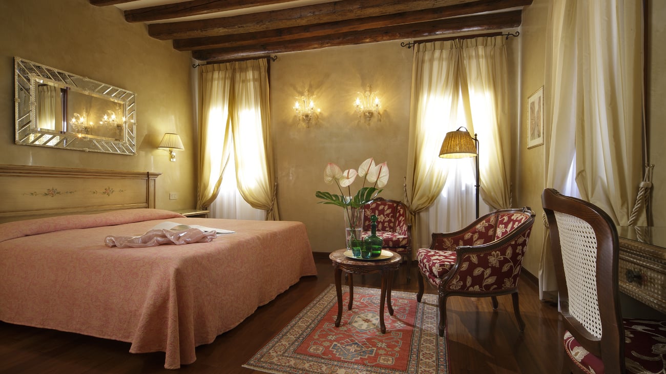 Hotel Quelle teams up with Hotel Bisanzio in Venice