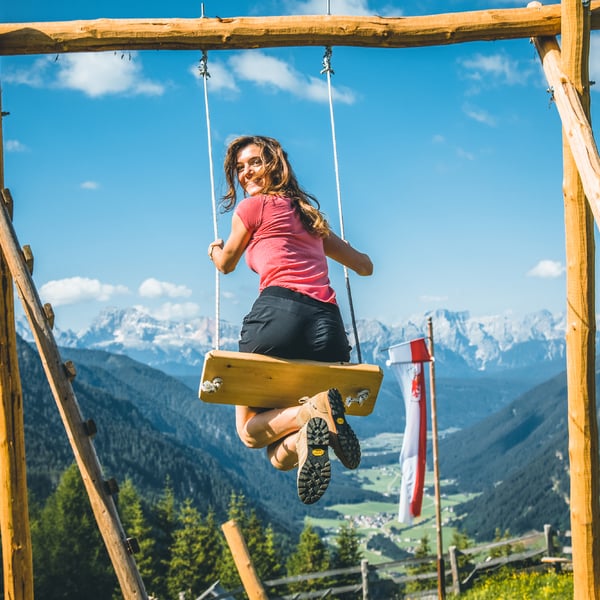 Täglich 3 geführte Outdoor-Naturerlebnissen an sechs Tagen in der Woche