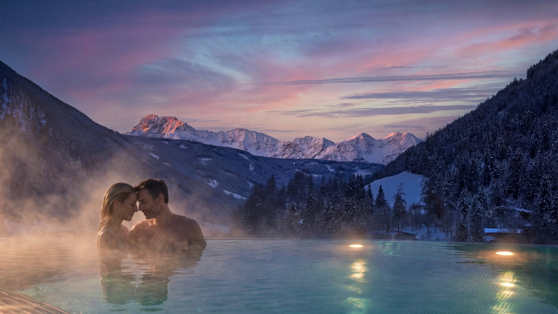 Hotel benessere Alto Adige