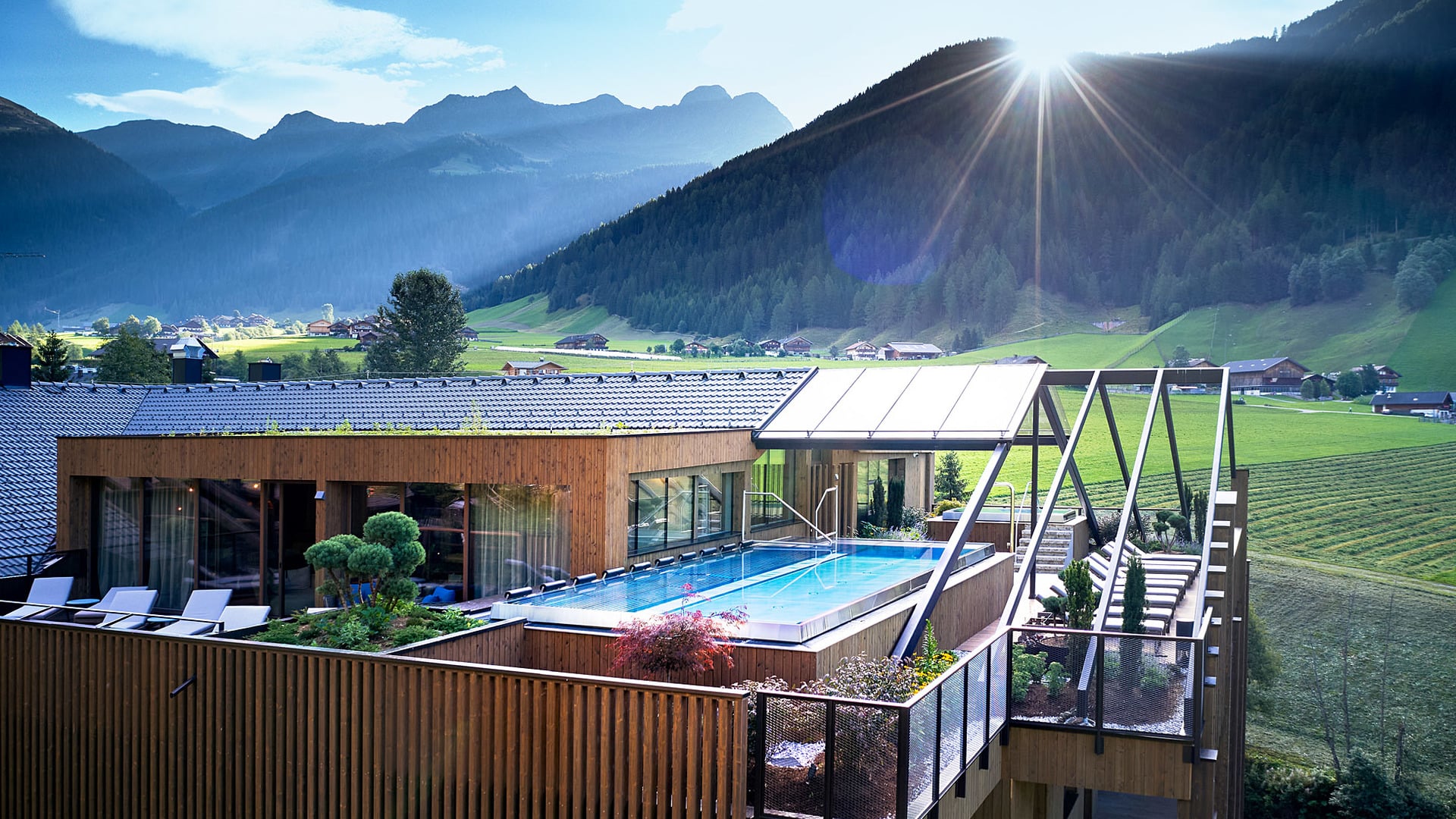 Wellnessurlaub Südtirol