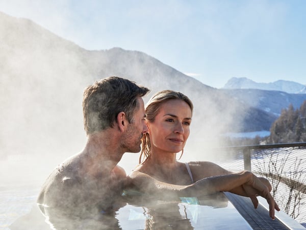 Un espace SPA & bien-être extraordinaire