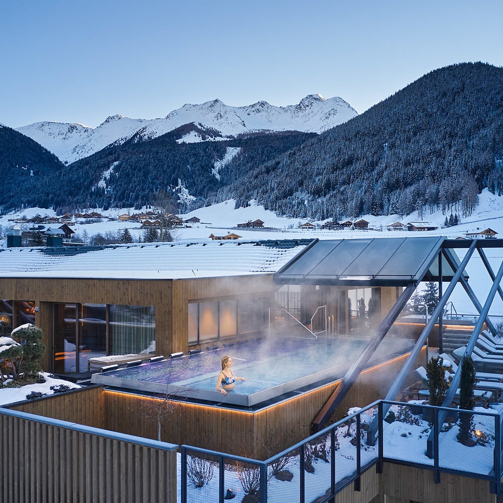 Val Casies in Val Pusteria