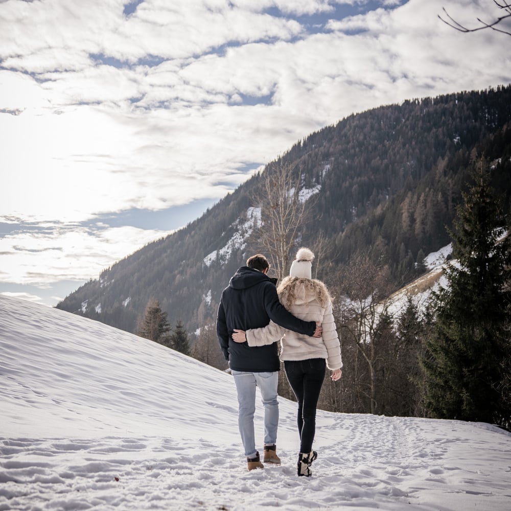 Holiday in the nature