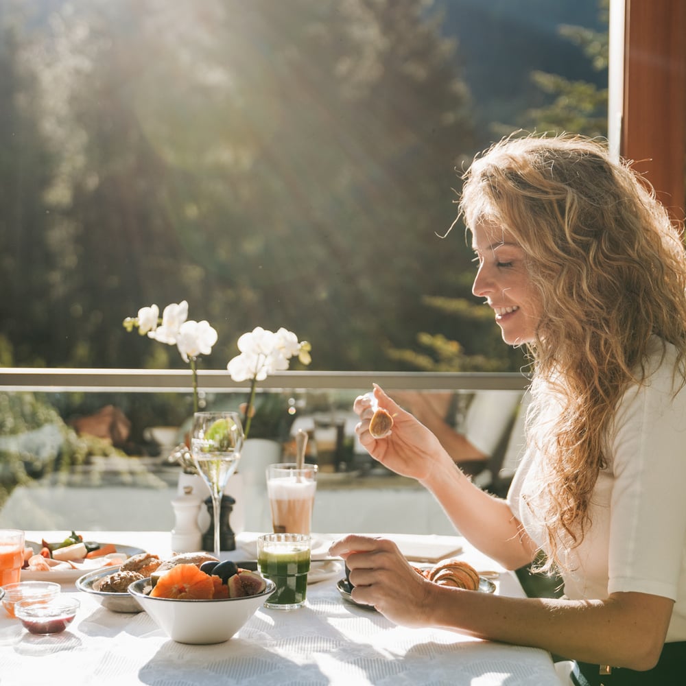 Ci prendiamo cura di Voi da mattina a sera