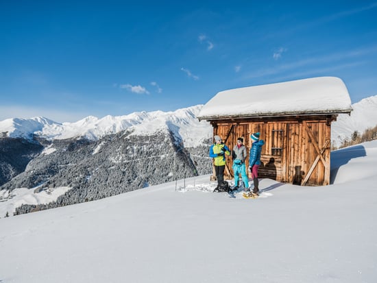 Vacances actives dans les Dolomites