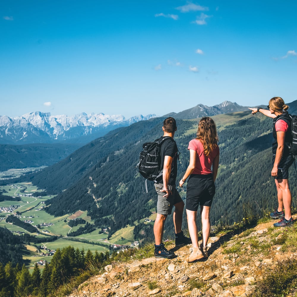 Gemeinsam sportlich unterwegs