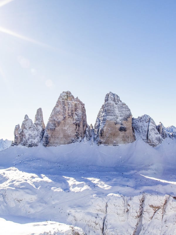 Le montagne più belle del mondo