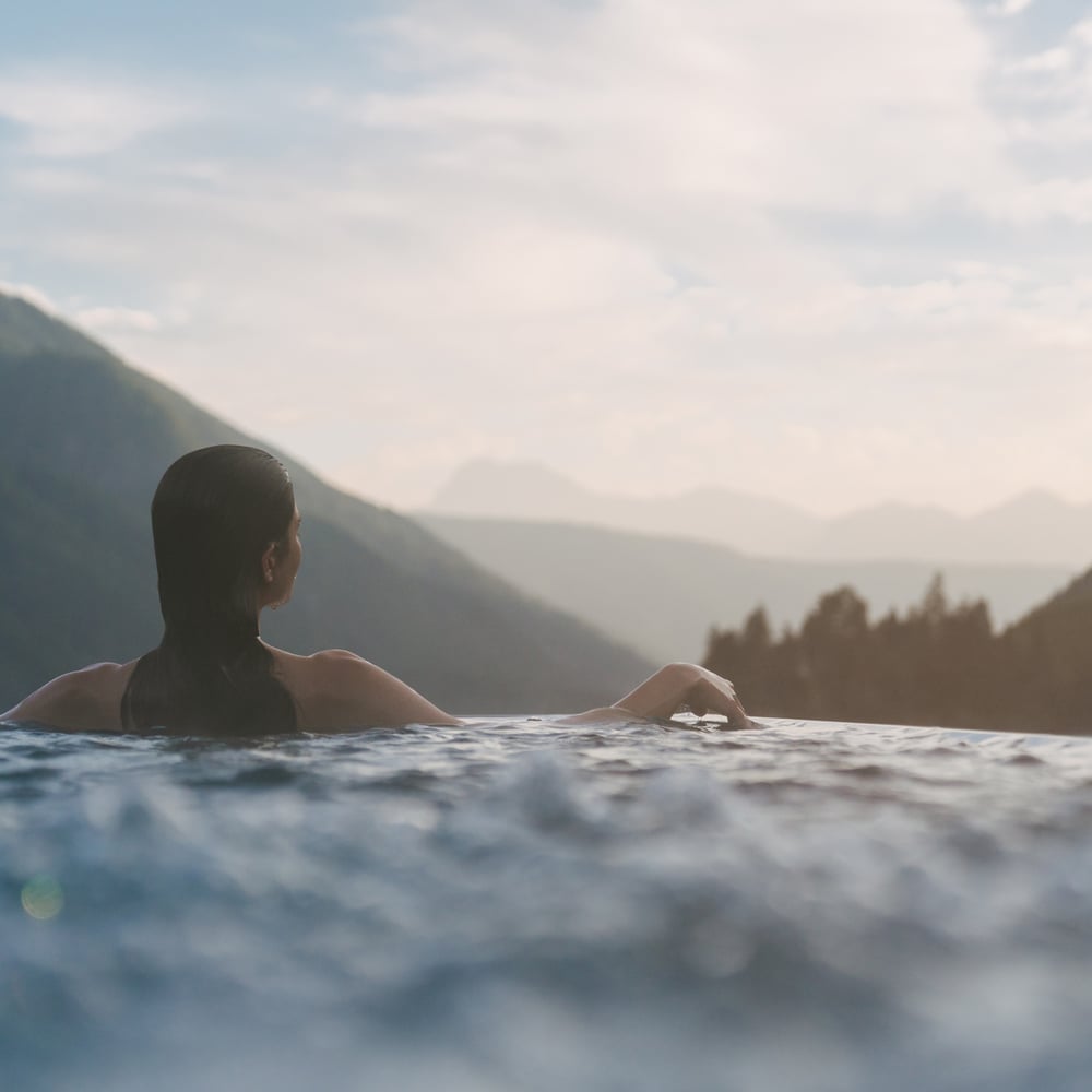 Immerse yourself und invigorate your life