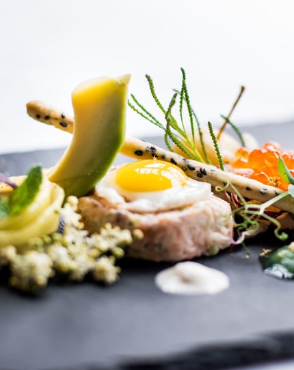 Culinary holiday