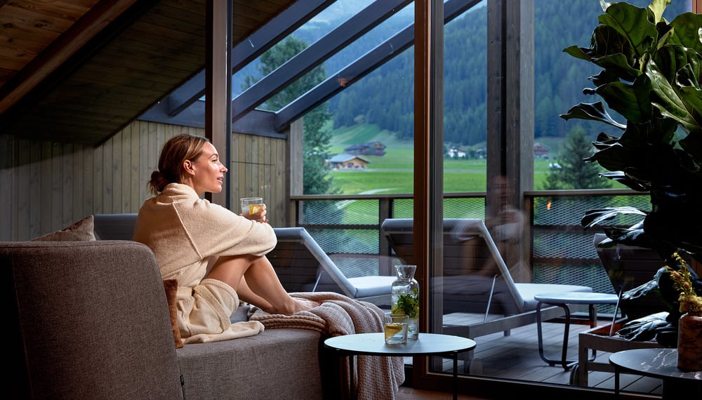 Wellness auf allen Ebenen