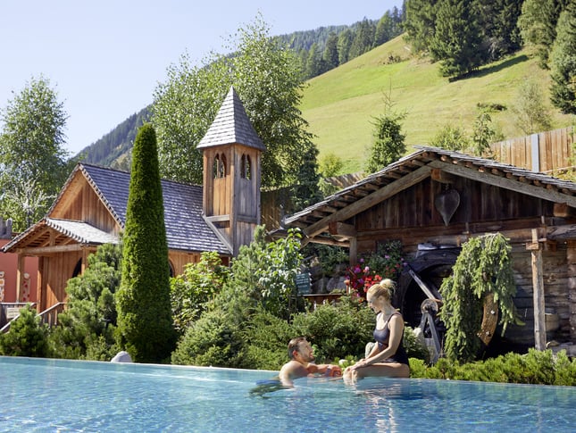 Infinity Pool