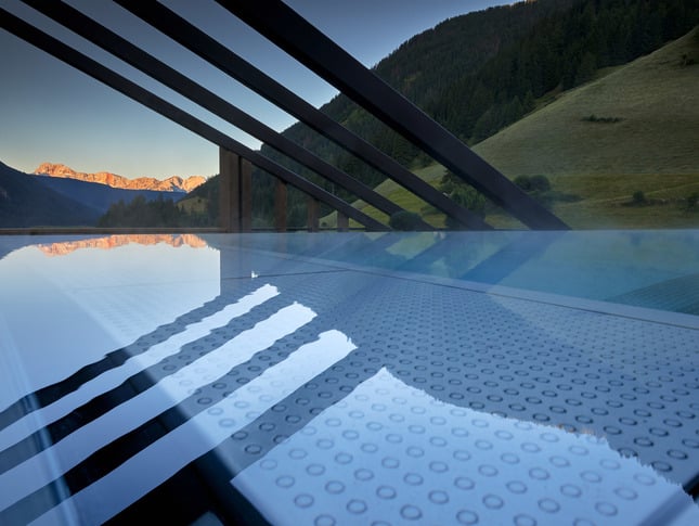 Hotel benessere Alto Adige