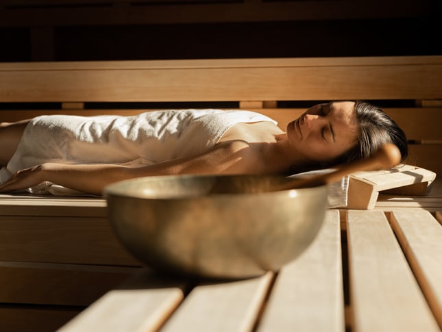 Spa Lounge