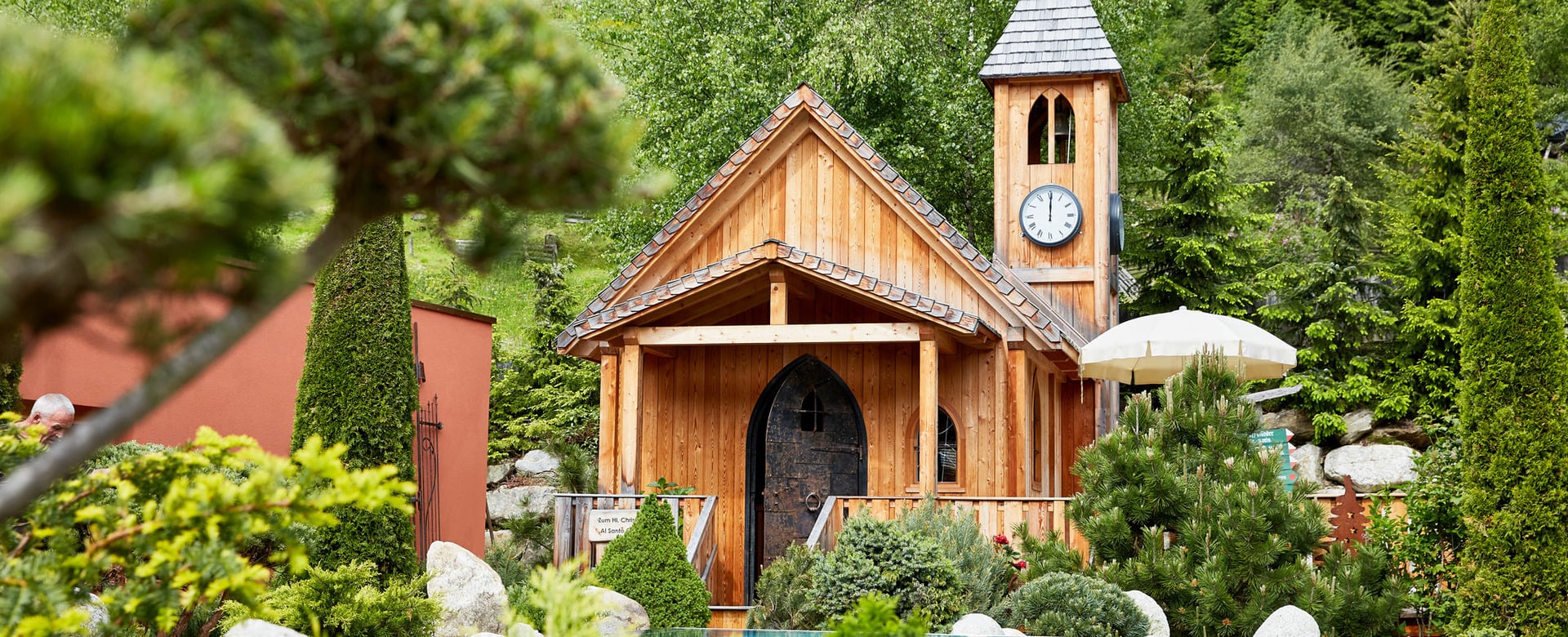 St. Christopher’s Chapel