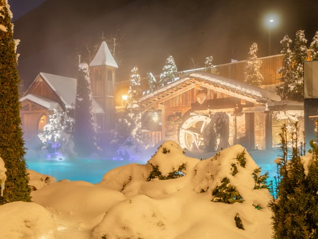 Hotel chapelle