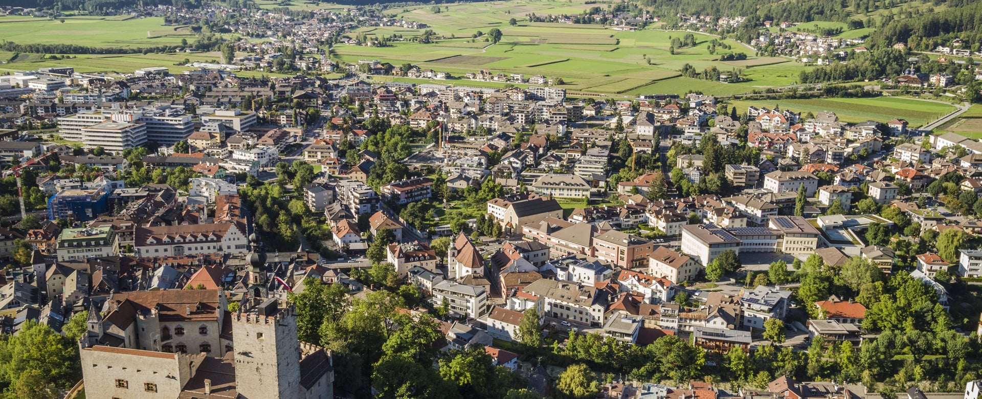 Shopping in Bruneck – Brunico