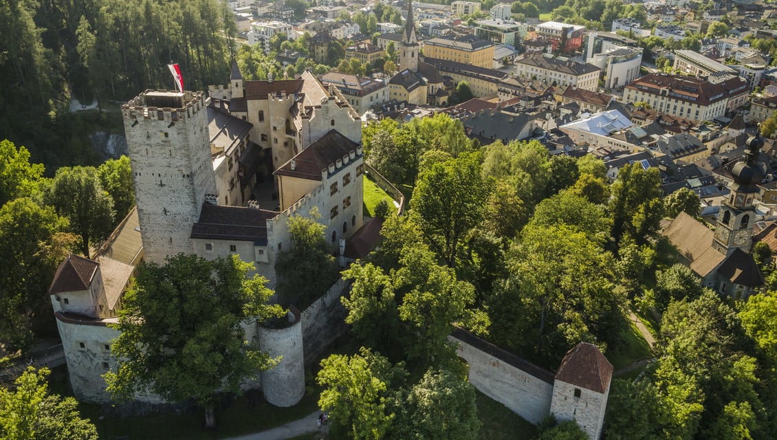 Shopping in Bruneck – Brunico