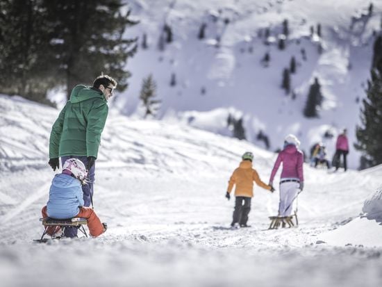 Vacanza famiglia Alto Adige