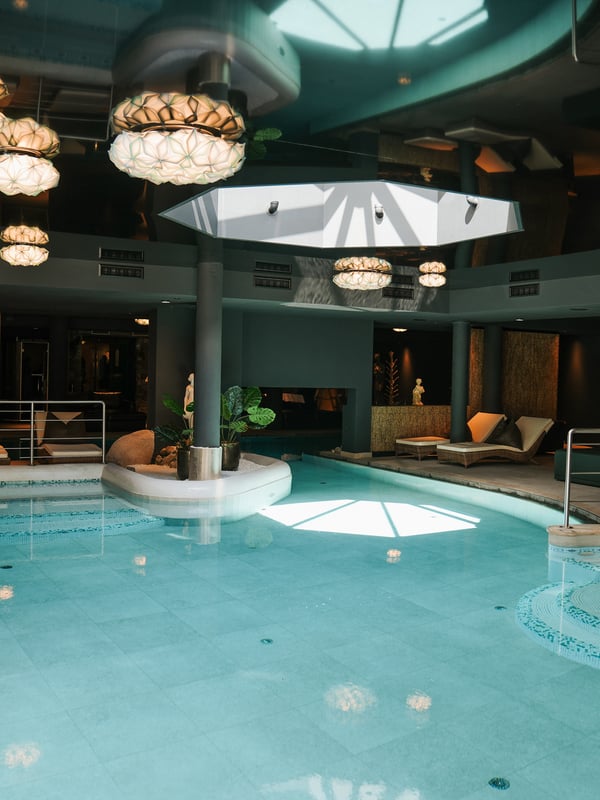 SPA pour familles