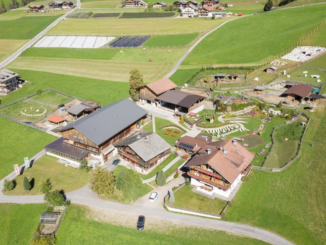 Reierhof Gsieser Tal