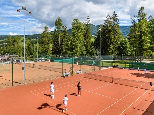 Tennisurlaub Pustertal