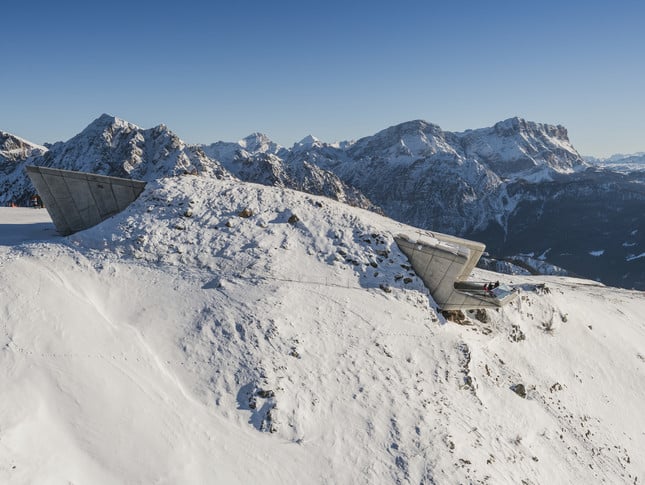 Messner Mountain Museum CORONES
