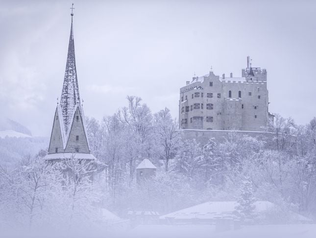 Messner Mountain Museum RIPA