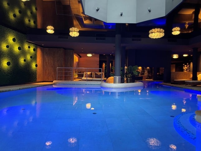 SPA pour familles