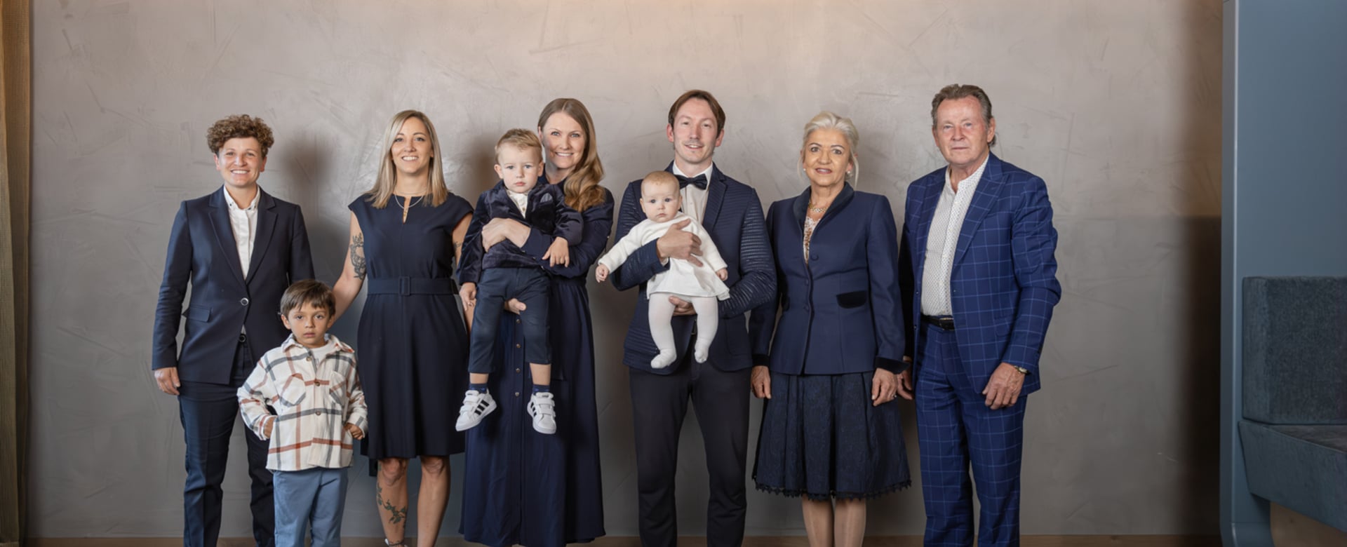 Les hôtes & le team
