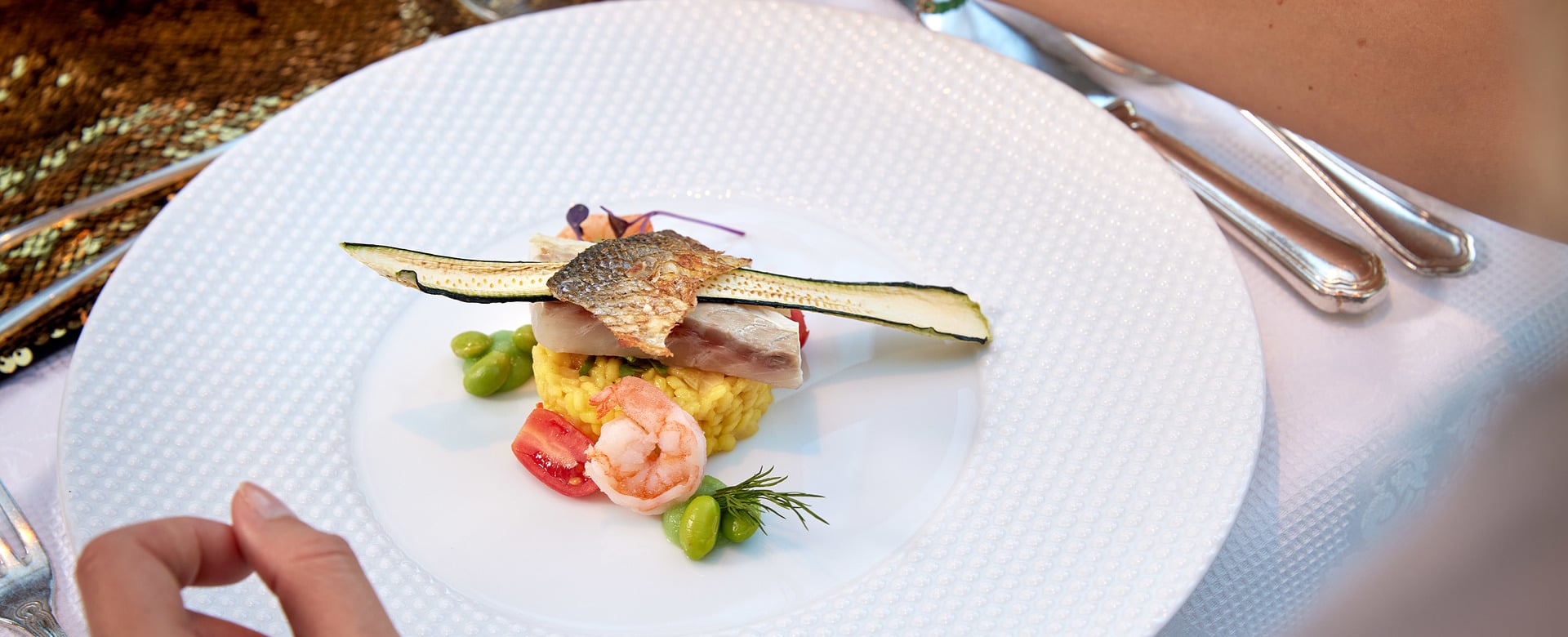 Séduction culinaire