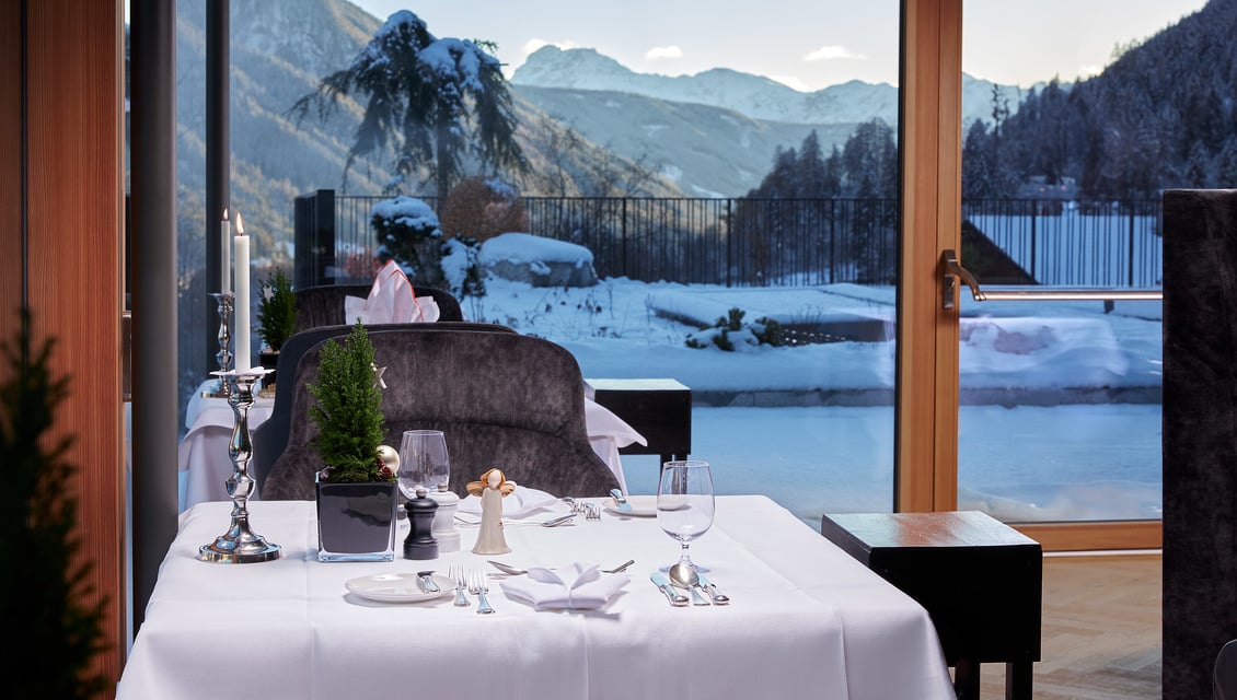Culinary wellness hotel