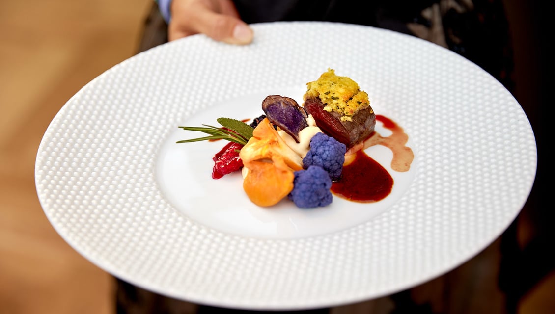 Culinary seduction