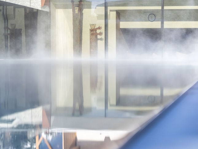 Panorama Outdoor Pool Südtirol