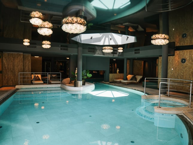 Mosaik Hallenbad
