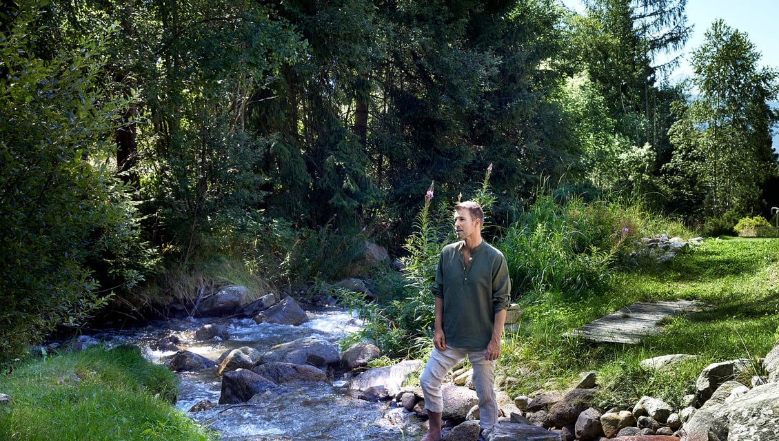 Wellness garden & relax