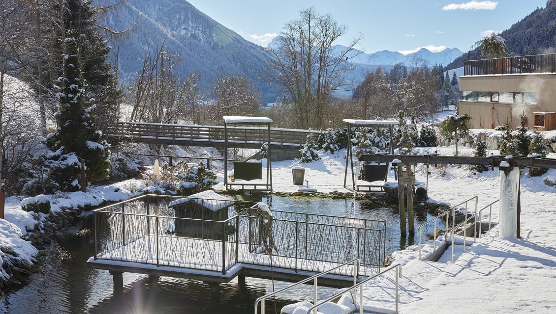 Giardino benessere & relax