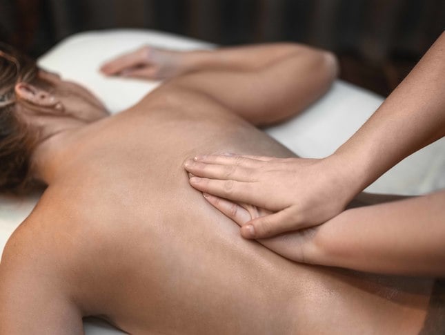 Massaggi hotel benessere