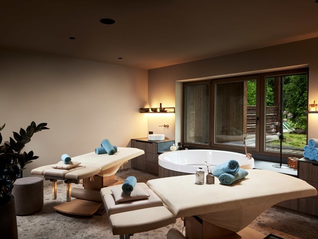 Private spa trattamenti in coppia