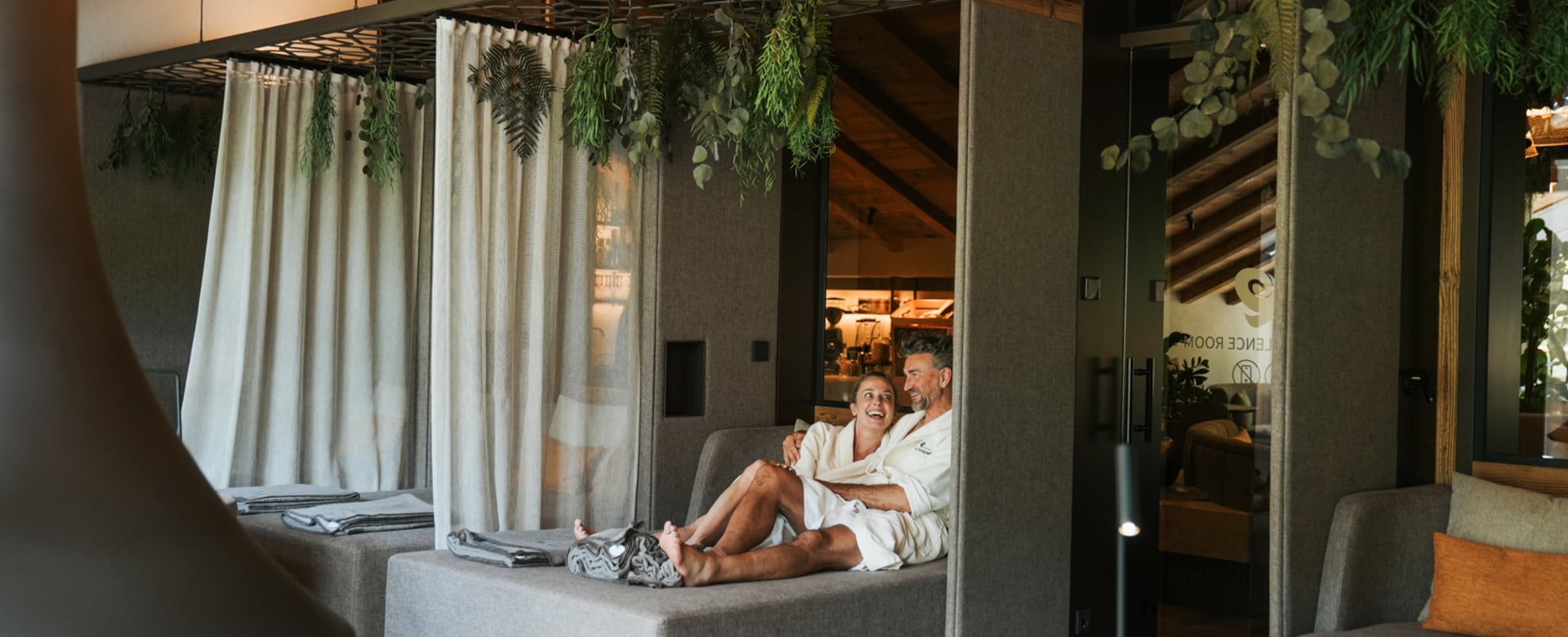 Rejuvenate! Wellness in South Tyrol