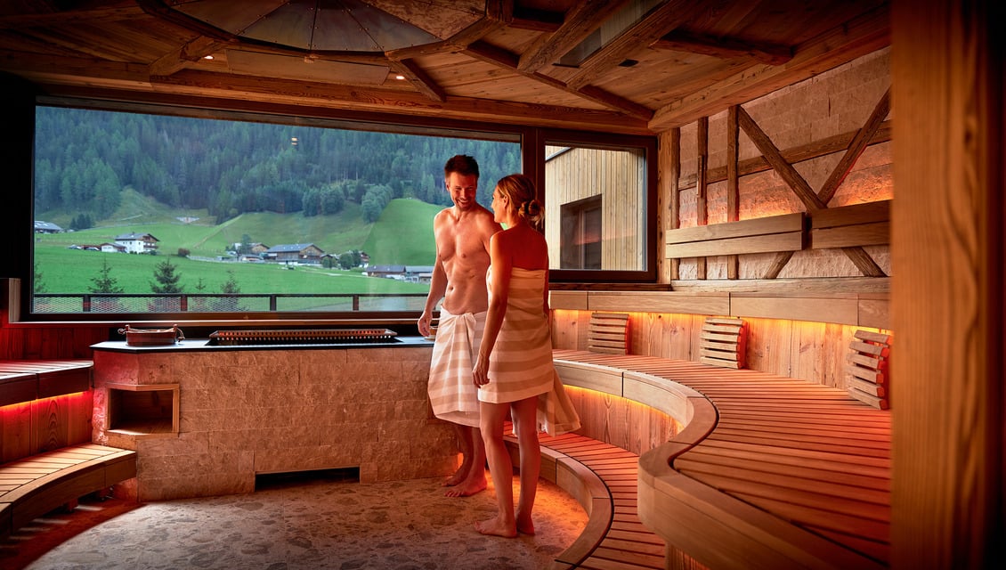 Rejuvenate! Wellness in South Tyrol