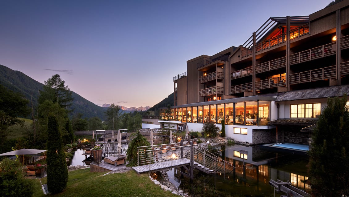 Rejuvenate! Wellness in South Tyrol