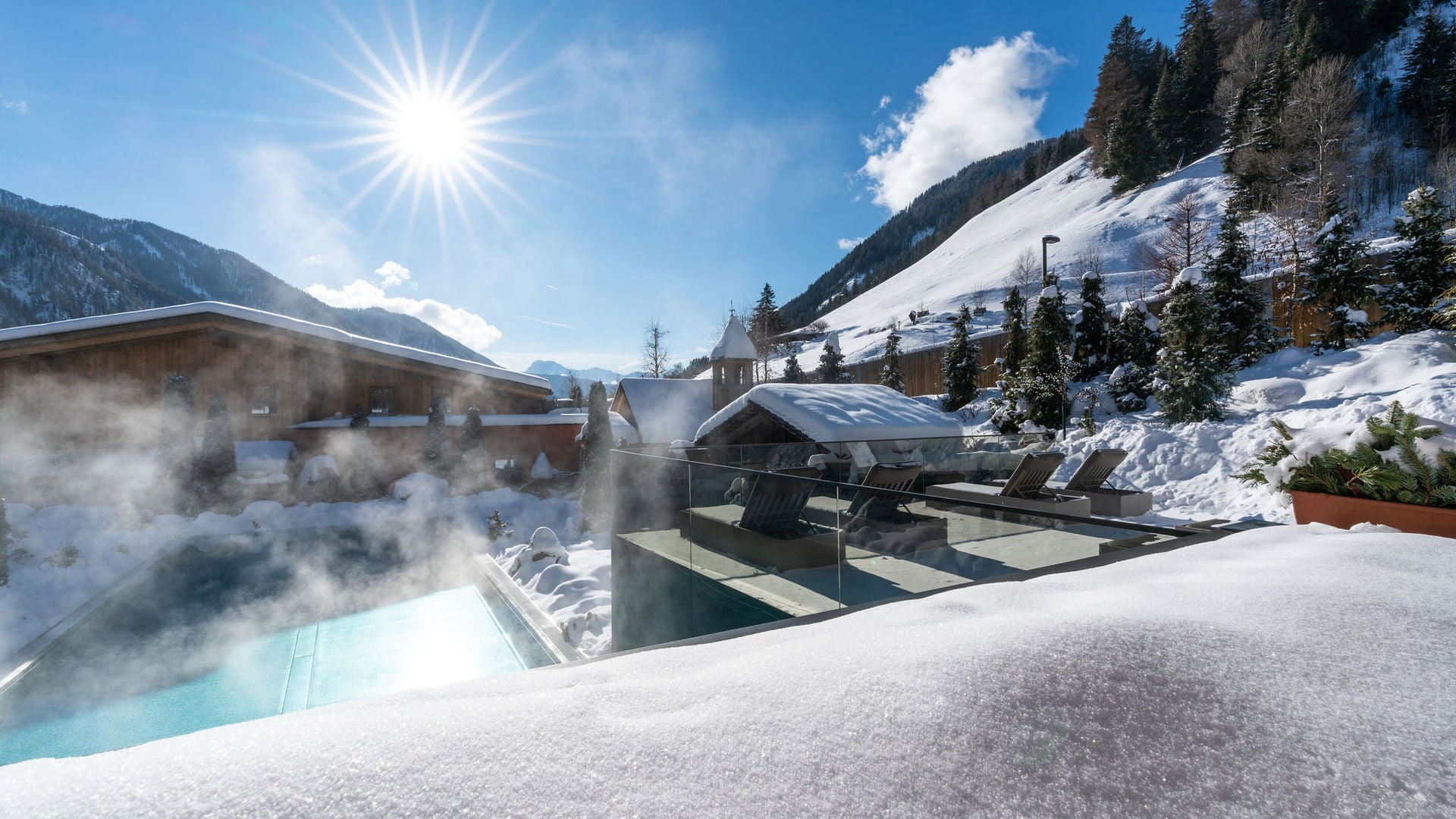 Attrazioni wellness & SPA indimenticabili