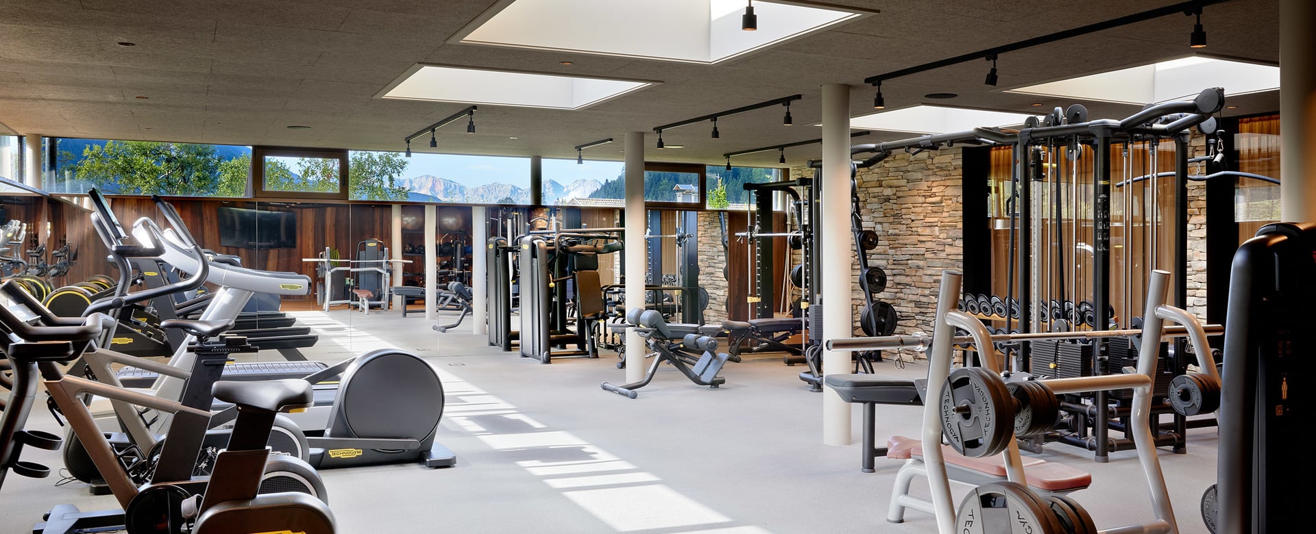 An der Quelle der Fitness