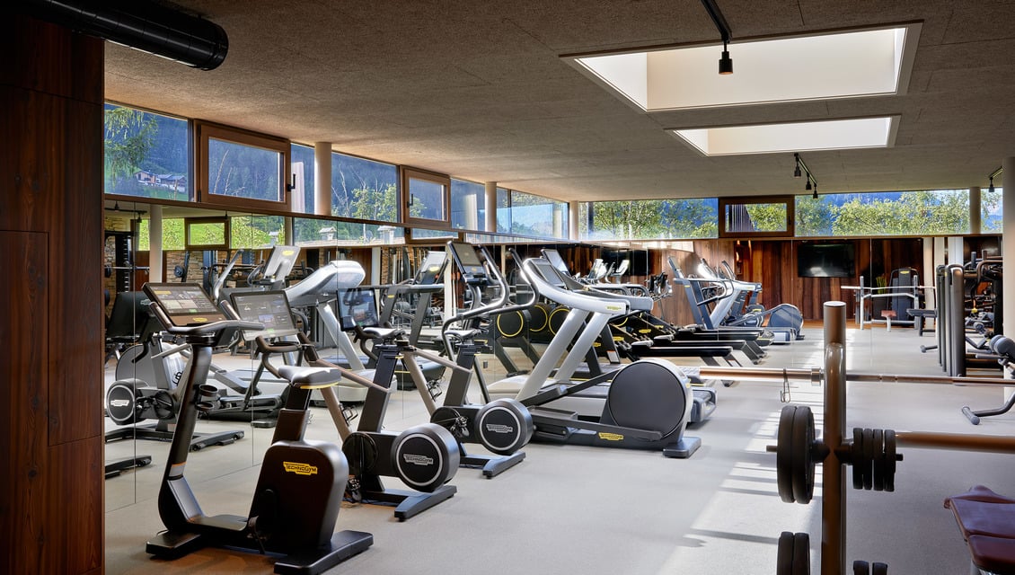 An der Quelle der Fitness