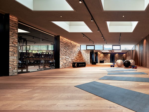An der Quelle der Fitness