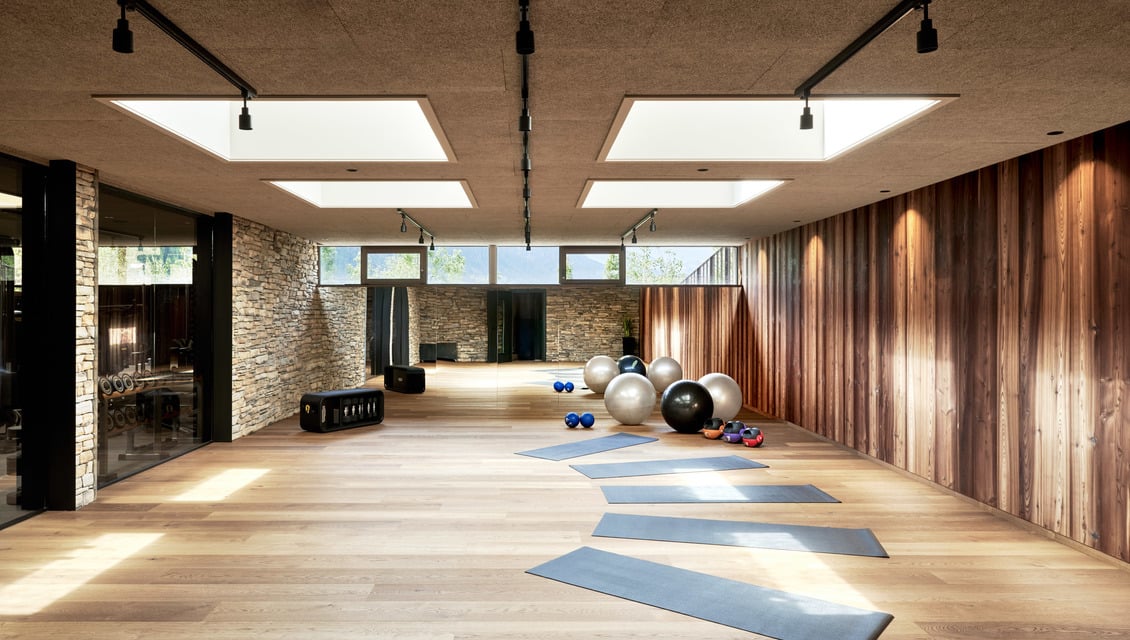 An der Quelle der Fitness