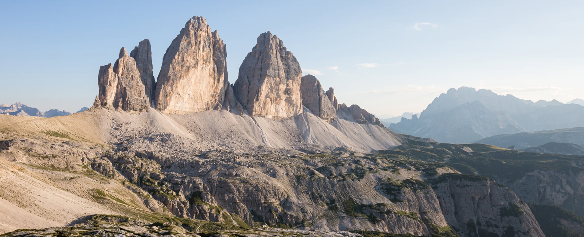The most beautiful mountains in the world.